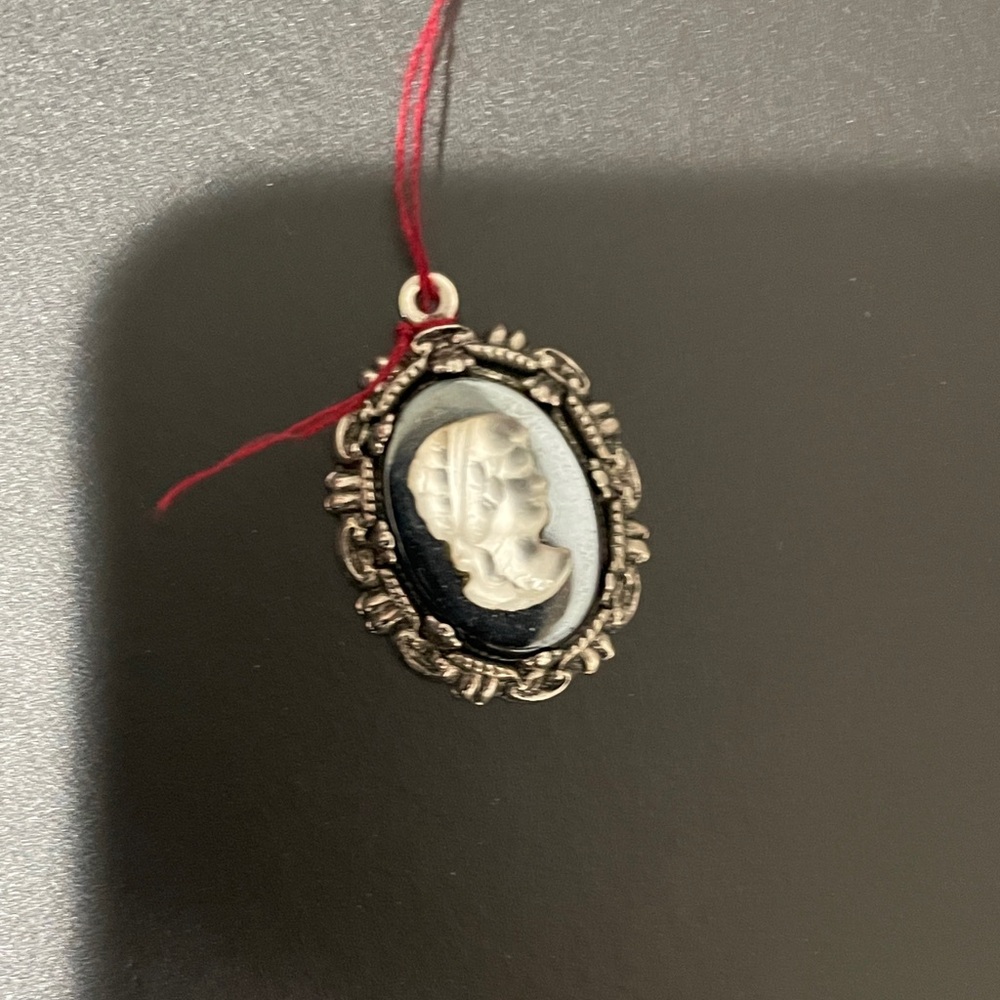 Just in cameo dainty